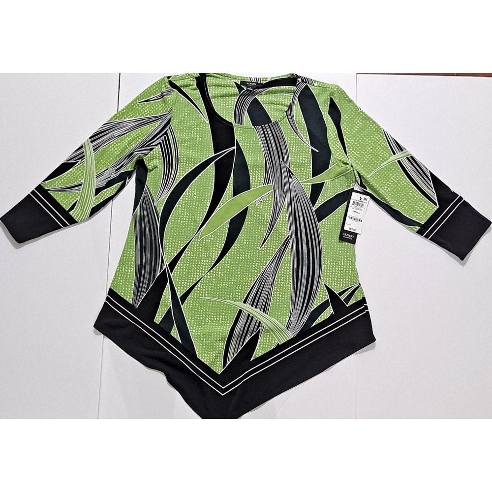 Alfani Elements Blouse